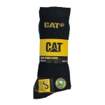 Kojinės vyrams CAT DYP393 41/45, 3 poros