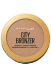 Bronzinanti pudra Maybelline City Bronzer 300-deep cool, 8 g
