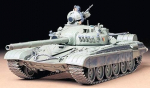 1:35 T-72m1 Tanko Modelis (tamiya)
