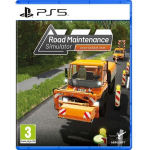 PS5 Road Maintenance Simulator