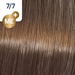 Plaukų dažai Wella Koleston Perfect Me+ 7/7, 60 ml