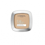 Kompaktinė pudra L'Oreal Paris True Match Super Blendable 9 g, W5 Golden sand