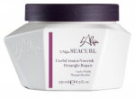 Kaukė garbanotiems plaukams L'Alga Seacurl Mask, 250 ml