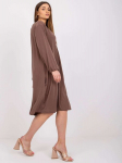 ruda oversize midi suknelė rimini, Universalus