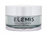 Naktinis stangrinamasis veido kremas Elemis Pro-Collagen 50 ml