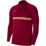 Nike džemperis vaikams NK DF Academy 21 Drill Top Jr CW6112 677, raudonas