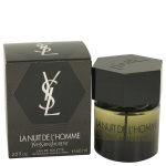Tualetinis vanduo Yves Saint Laurent La Nuit De L'Homme EDT vyrams 60 ml
