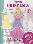 Aprenk princeses. Daugiau kaip 350 lipdukų