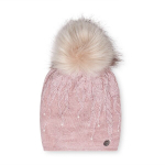 Huppa Megzta kepurė GLOW1, OLD PINK
