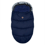 Žieminis miegmai&scaron;is vežimėliui Huppa Baggy, dark blue