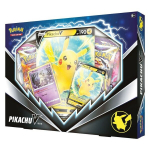 Pok&eacute;mon Tcg: Pikachu V Dėžutė su kortomis