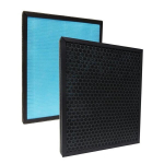 HEPA filtras Carruzzo Q34HA
