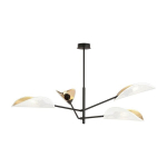 Emibig &scaron;viestuvas Vene 4 White/Gold