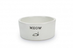 Dubuo katėms Beeztees, 11, 5 x 4 cm, baltas