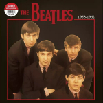 Vinilinė plok&scaron;telė THE BEATLES "1958-1962" Red