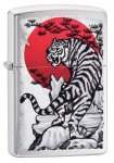 Žiebtuvėlis Zippo 29889 Asian Tiger