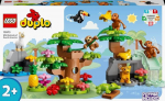 10973 LEGO&reg; DUPLO Laukiniai Pietų Amerikos gyvūnai