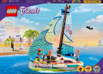 41716 LEGO&reg; Friends Stefani buriavimo nuotykiai