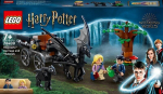 76400 LEGO&reg; Harry Potter Hogvartso karieta su testraliais