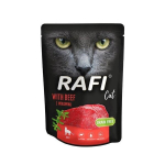Rafi Pate katėms su jautiena, 300g