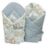Dvipusis vokelis MyBaby, 80x80