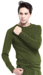 &Scaron;ildantys mar&scaron;kinėliai su baterija Glovii GJ1C - Green M, M