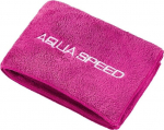 Aqua Speed Dry Coral rank&scaron;luostis, rožinis, 50x100 cm