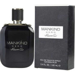 Tualetinis vanduo Kenneth Cole Mankind Hero EDT vyrams, 100 ml