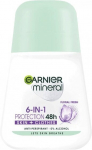 Rutulinis dezodorantas Garnier Mineral Protection 6, 50 ml