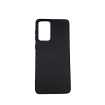 &bdquo;Evelatus Samsung Galaxy A33 5G Nano Silicone Case&ldquo; mink&scaron;tas lietimas TPU juodas
