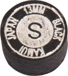 Biliardo lazdos antgalis Kamui Black 13mm