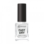 Greitai Dry Base Coat: Dydis - 11 ml