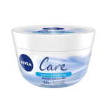 Maitinamasis veido ir kūno kremas Nivea Care, 400 ml, 400 ml, 400 ml