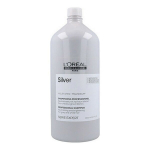 Maitinamasis &scaron;ampūnas žiliems plaukams L&acute;Or&eacute;al Professionnel S&eacute;rie Expert Silver Shampoo, 1500 ml