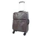 Kelioninis lagaminas "Airtex", rudas, 82 L, 581/28