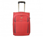 Kelioninis lagaminas Airtex raudonas, 33L, 9090/20
