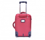 Airtex kelioninis lagaminas, mažas, raudonos spalvos, 33 L, 2931/20
