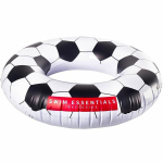 Pripučiami plaustai baseinui Swim Essentials Soccer