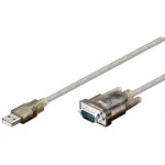 Wentronic, USB to Serial 9pin