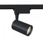 LED bėgių prožektorius Maytoni Technical, juodas 6W 3000K TR003-1-6W3K-B