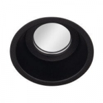 &Scaron;viestuvų korpusas Maxlight Bellatrix juodas, 8,5cm H0114