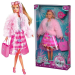 Lėlė Steffi Love Flamingo