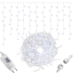 Led lauko girlianda