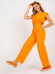 Komplektas moterims Variant, oranžinis
