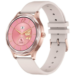I&scaron;manusis laikrodis women's smartwatch pacific 27-4 - kraujospūdžio matuoklis (sy022d)