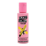 Ilgalaikiai dažai Canary Yellow Crazy Color N&ordm; 49, 100 ml