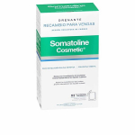 Kūno losjonas Somatoline Tvarsčiai Drenažiniai 6 vnt. Reduktorius (6 uds), 40 ml