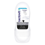 Rutulinis dezodorantas Invisible Antimanchas Lactovit, 50 ml