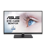 Monitorius Asus VA24EQSB 23.8" FHD IPS 75Hz 300cd/m2 5ms, USB HUB