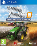 Farming Simulator 19 Ambasadoriaus leidimas-PS4